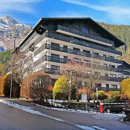 Le Brevent.11 Апартаменты *